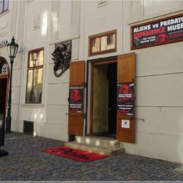 Aliens vs Predator Museum