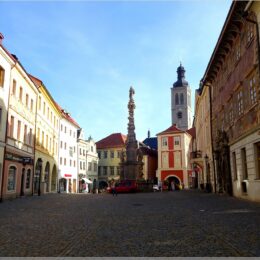 Pestsäule Kutná Hora
