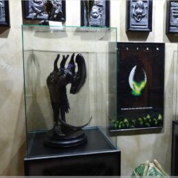 Aliens vs Predator Museum