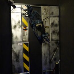 Aliens vs Predator Museum