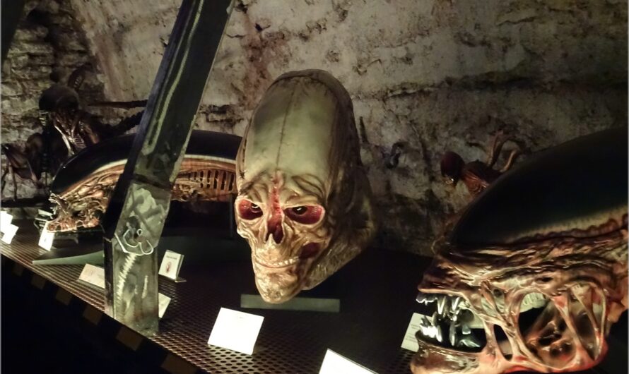 Gebeine in Kutná Hora