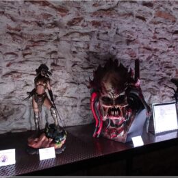 Aliens vs Predator Museum