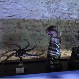 Aliens vs Predator Museum