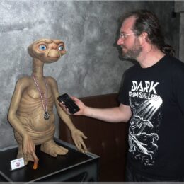 Nach Hause telefonieren?