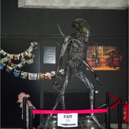 Aliens vs Predator Museum