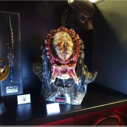Aliens vs Predator Museum