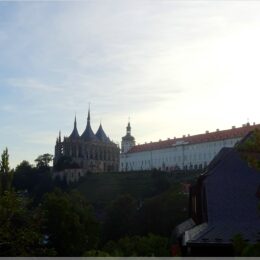 Hl. Barbara Kathedrale