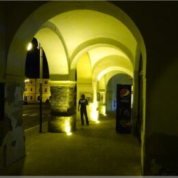 Abend in Kutná Hora