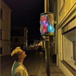 Abend in Kutná Hora