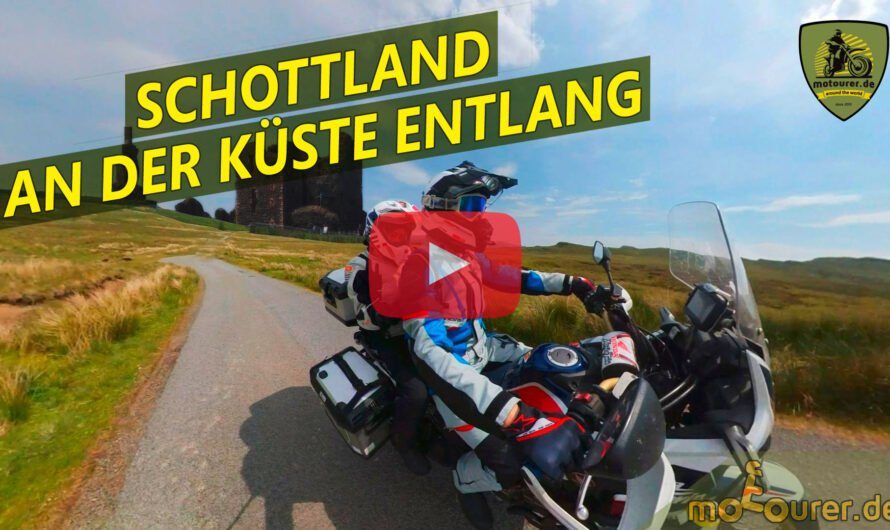 Schottland: die Fakten, das Fazit und der Film