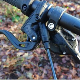 Magura Bremshebel, Sram Schalthebel