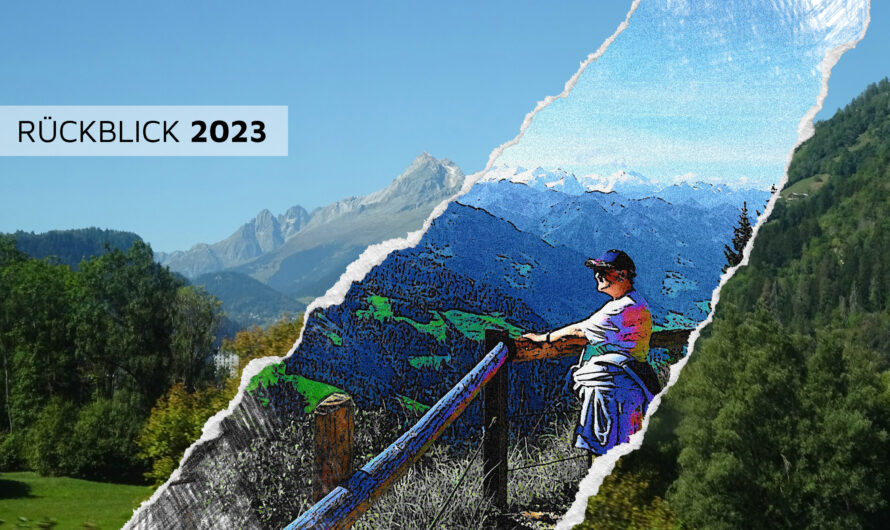 rückblickend: ereignisreiches 2023