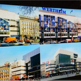 Fotos vom Wertheim