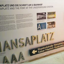 U Bahnhof Hansaplatz