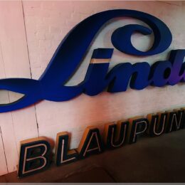 Linde, Blaupunkt