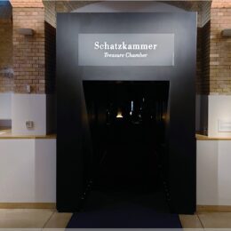Schatzkammer, Museum für Kommunikation