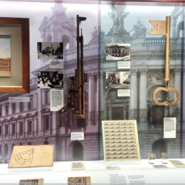 Gedenkmarken, Fundstücke etc