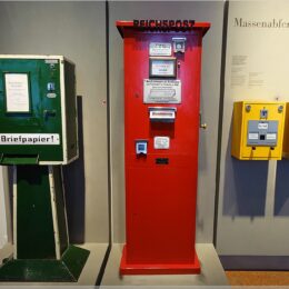 diverse Verkaufsautomaten