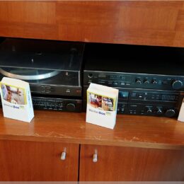 RFT S3000 Hifi Anlage