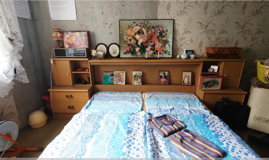 besichtigt: DDR Museumswohnung