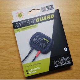 Battery Guard