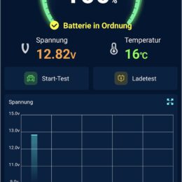 Startbildschirm
