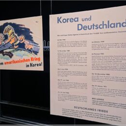 Sonderausstellung: DMZ Korea