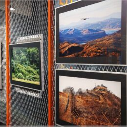 Fotos von der DMZ Korea