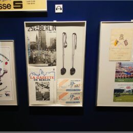 Festivitäten der Alliierten in Berlin West