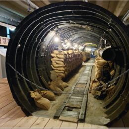 Spionagetunnel (Segment)