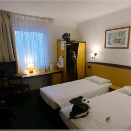 Hotelzimmer