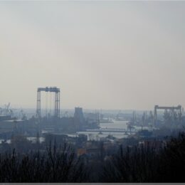 Blick vom Bismarckturm