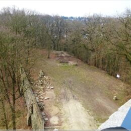 Blick vom Bismarckturm