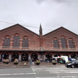 Hauptbahnhof Kopenhagen