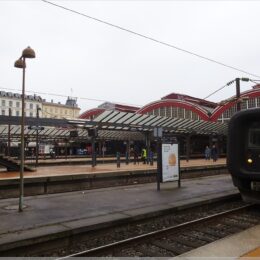 Hauptbahnhof Kopenhagen