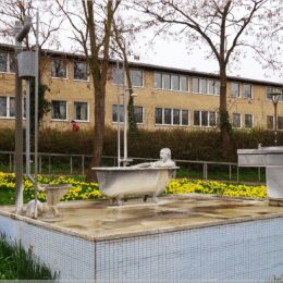 Kunst in Albertslund: Scenarie