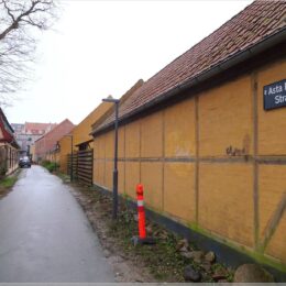 Asta Nielsen Strædet