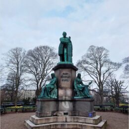 Hans Christian Ørsted, Physiker