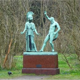 Athena-Marsyas-Gruppe