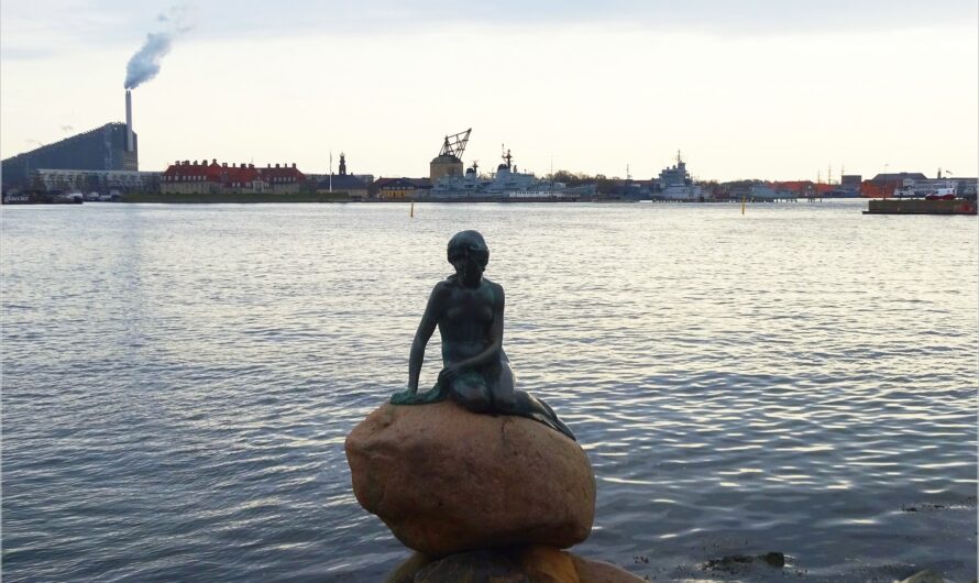 Mit den Öffis zu Kopenhagens Sehenswürdigkeiten