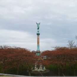 Ivar-Huitfeldt-Denkmal