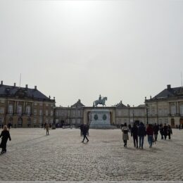 Schloss Amalienborg