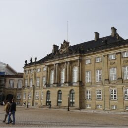 Schloss Amalienborg