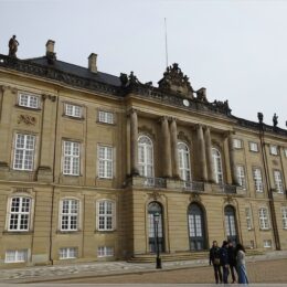 Schloss Amalienborg