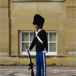 Die Königliche Leibgarde