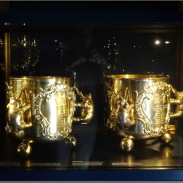 im Schloss Amalienborg