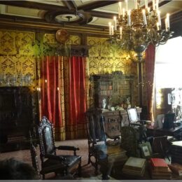 im Schloss Amalienborg