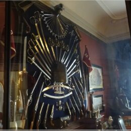 im Schloss Amalienborg