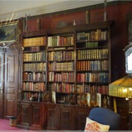 im Schloss Amalienborg