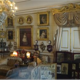 im Schloss Amalienborg